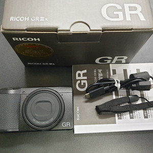리코 GR3X