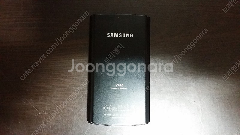 구형 MP3 삼성 옙 YEPP YP-R0, YP-R1,...--2