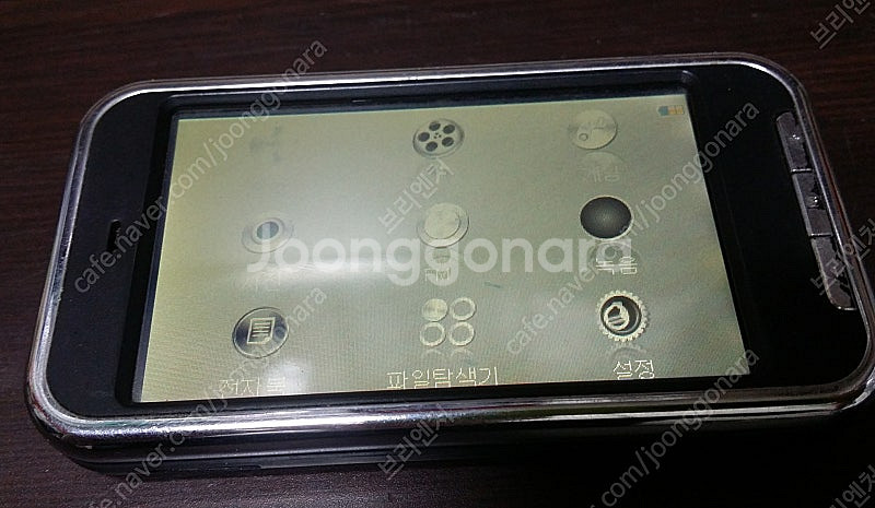 구형 MP3 삼성 옙 YEPP YP-R0, YP-R1,...--8