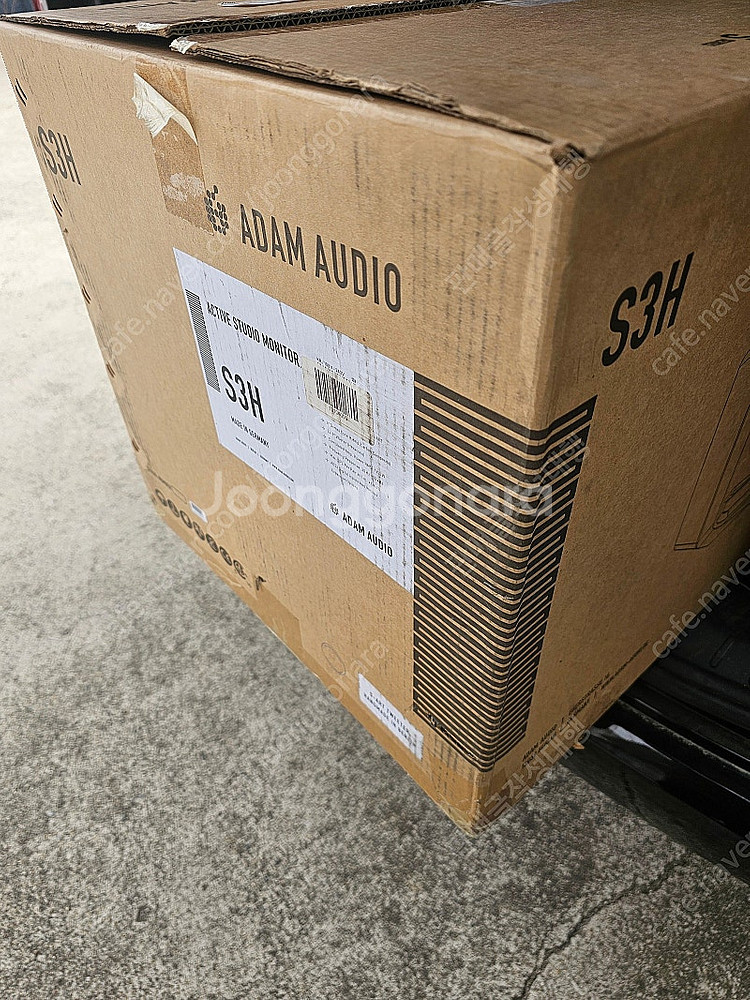 [판매] 아담오디오 S3H adam audio s3h ...--0