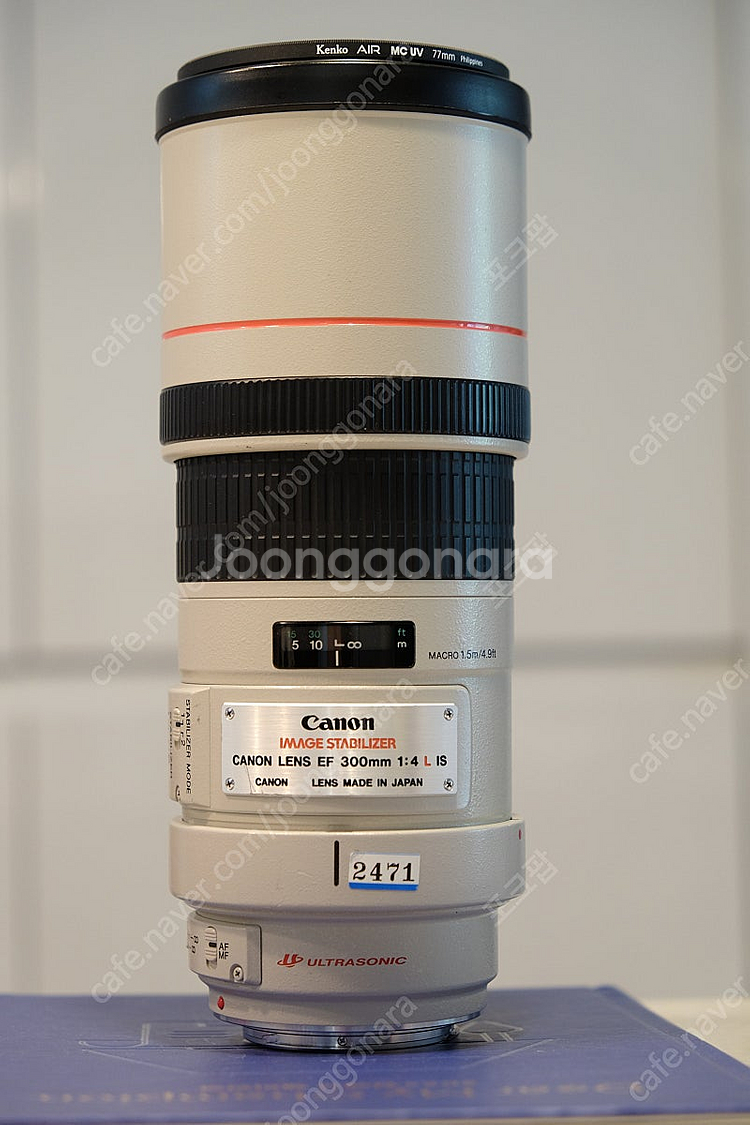 캐논ef300mm f4Lis팝니다.--0