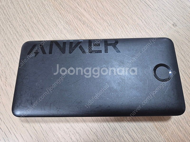 엔커 대용량 보조배터리 20000mAh 및 여러 보조배...--0