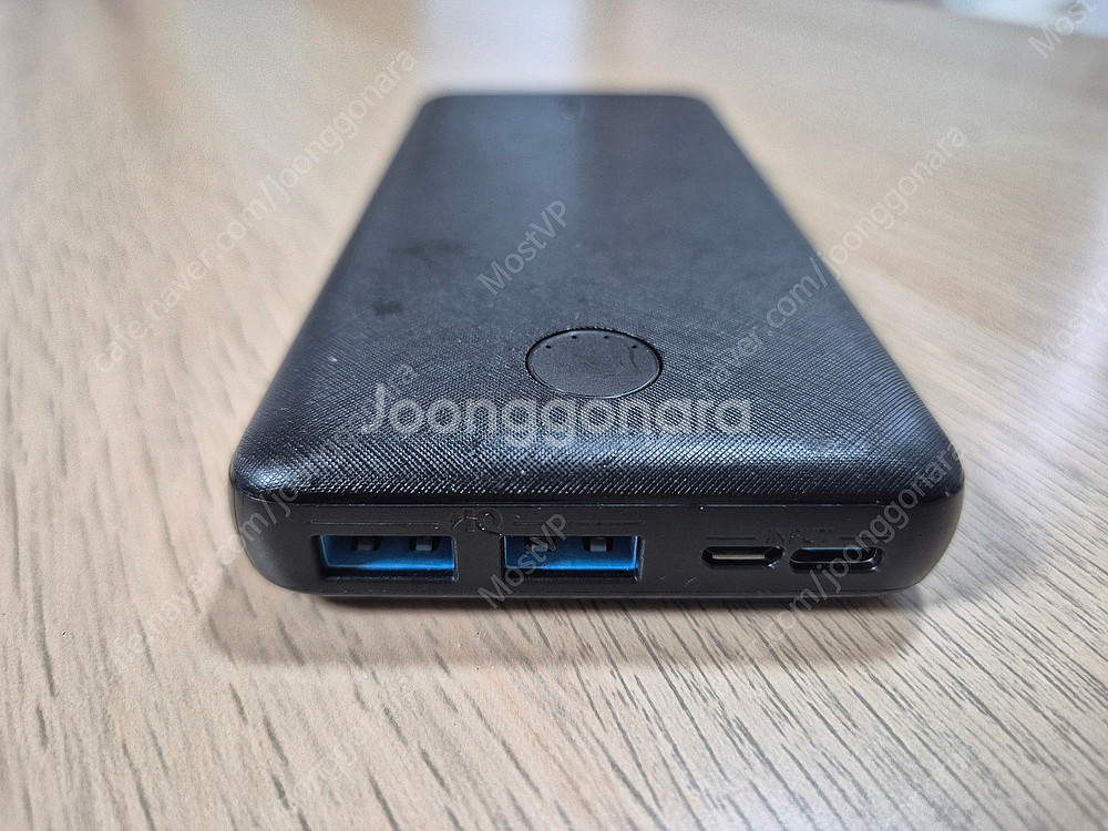 엔커 대용량 보조배터리 20000mAh 및 여러 보조배...--3