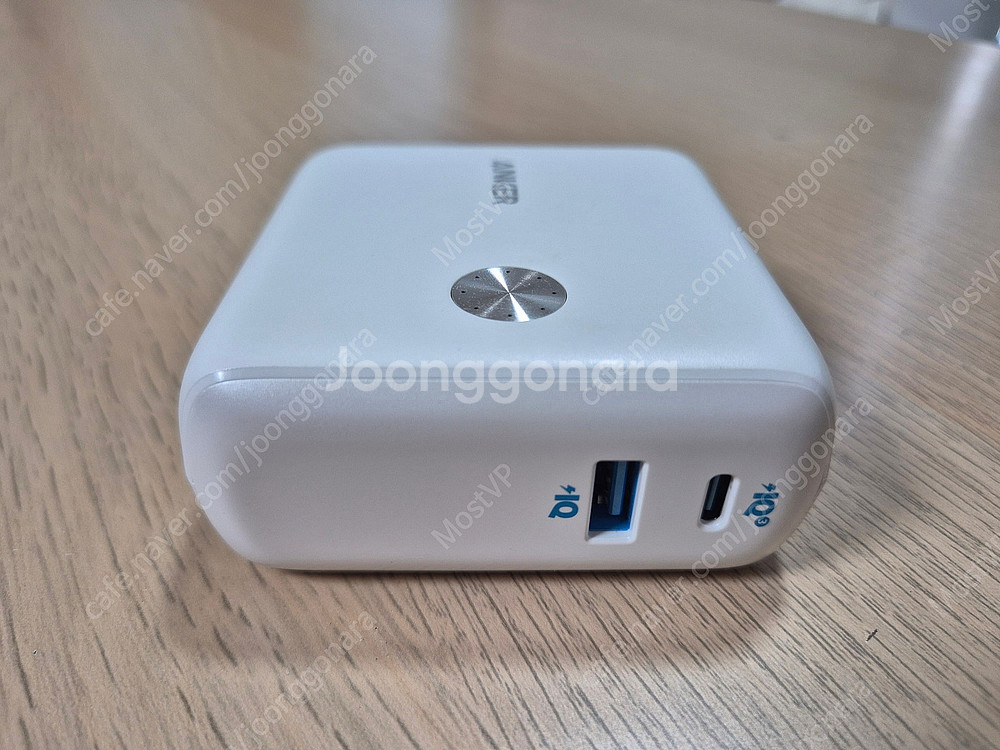 엔커 대용량 보조배터리 20000mAh 및 여러 보조배...--5