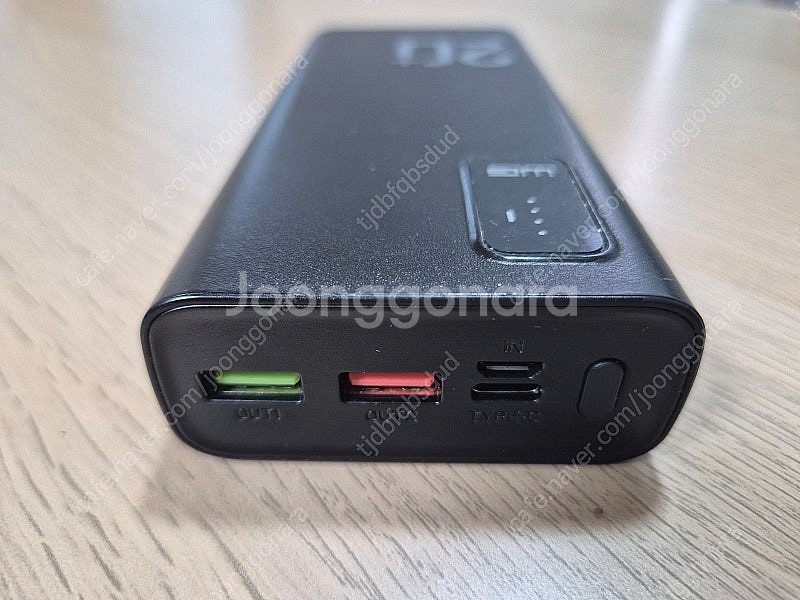 엔커 대용량 보조배터리 20000mAh 및 여러 보조배...--7