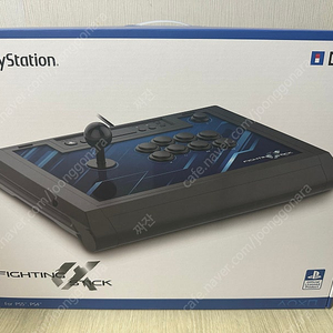 ps5, ps4용 호리파이팅스틱 알파