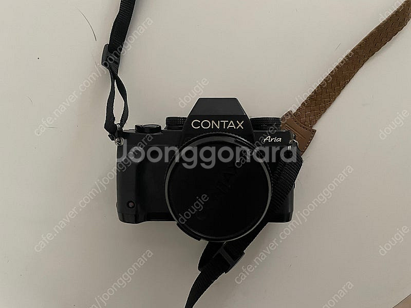 콘탁스 아리아 + planar 50.4--2