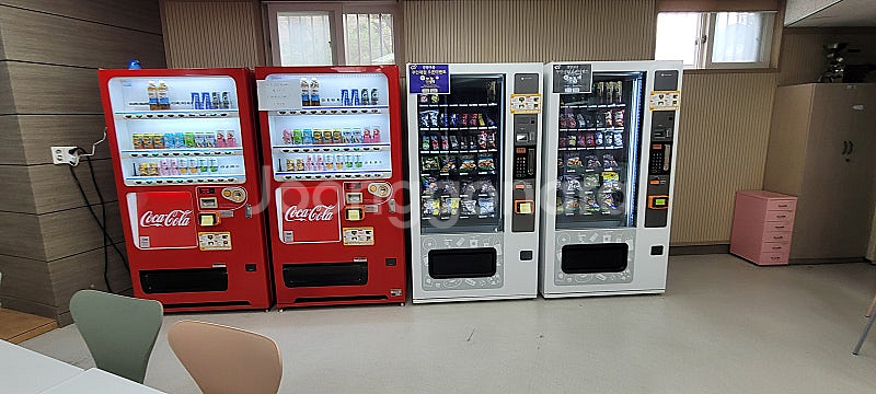 코인노래방 셀프세차장 셀프빨래방 캔자판기 캔페트 자판기...--1