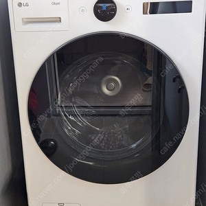 LG 오브제컬렉션 세탁기건조기 건조기 20kg RD20GS (그린) 세탁기 25kg FX25ES (베이지)