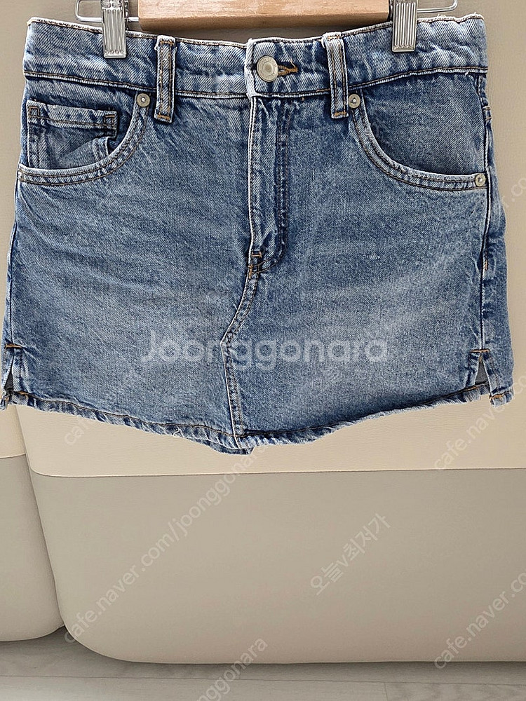 자라 ZARA 키즈 여아 버뮤다 팬츠 스커트 (13사이...--0