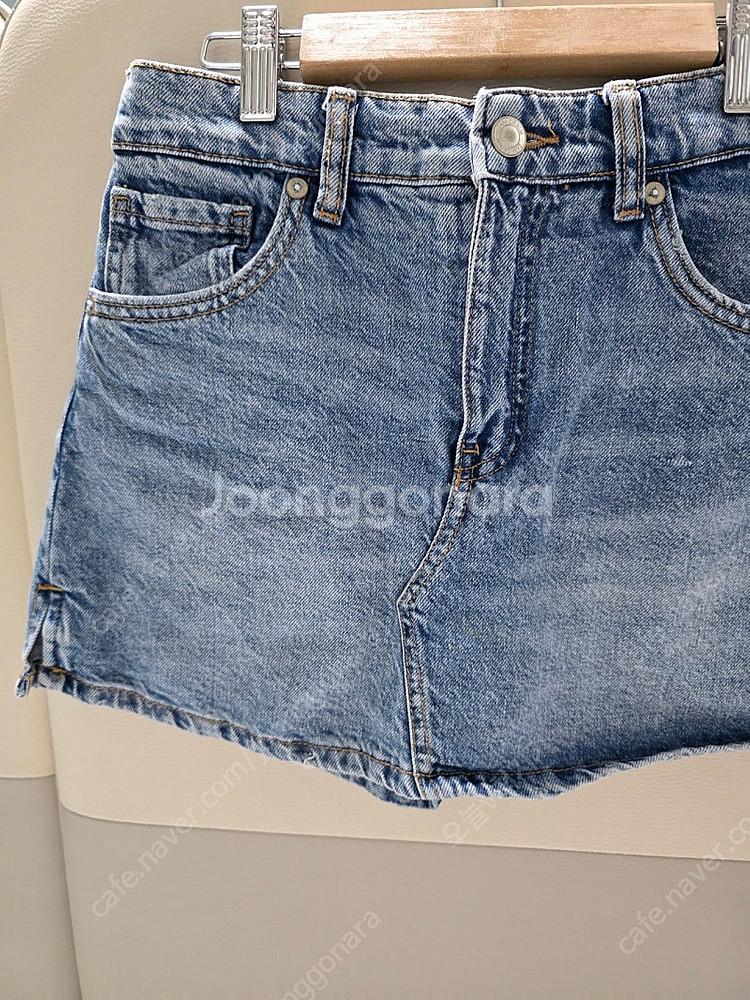 자라 ZARA 키즈 여아 버뮤다 팬츠 스커트 (13사이...--1