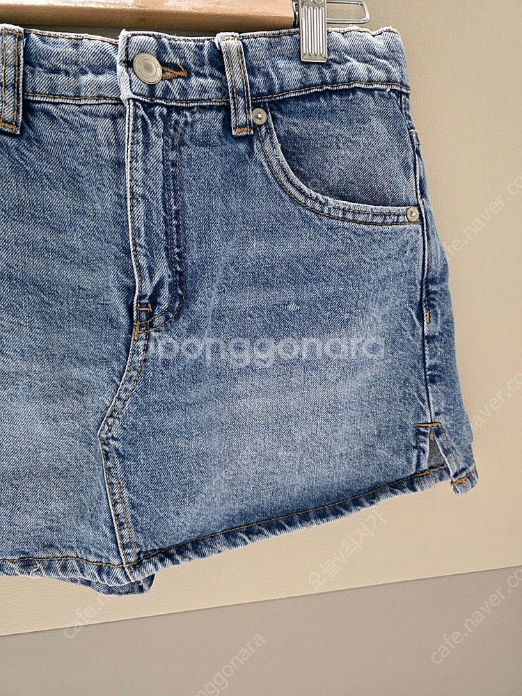 자라 ZARA 키즈 여아 버뮤다 팬츠 스커트 (13사이...--3