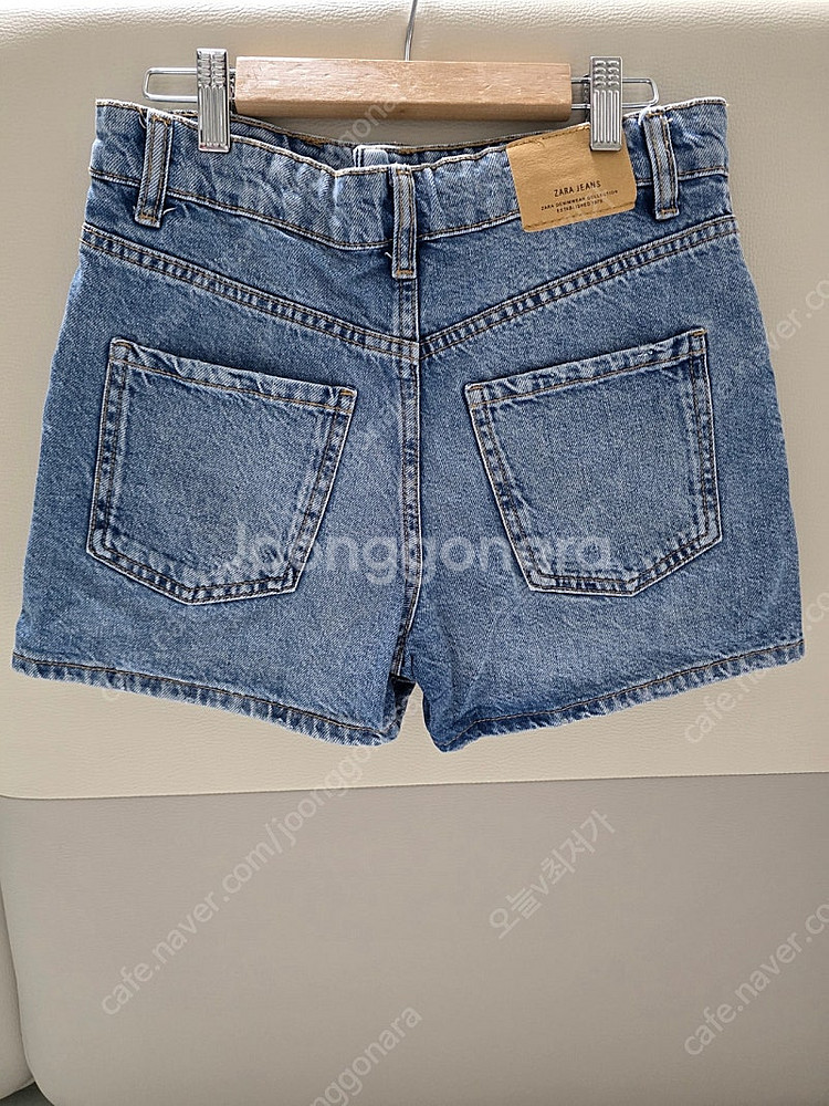 자라 ZARA 키즈 여아 버뮤다 팬츠 스커트 (13사이...--5