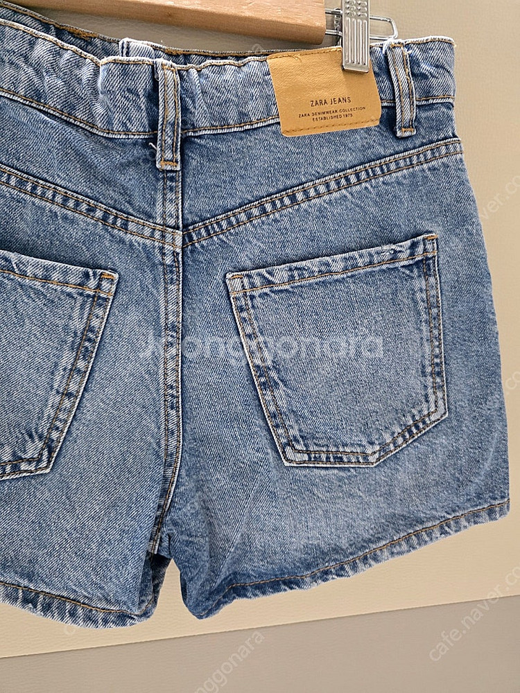자라 ZARA 키즈 여아 버뮤다 팬츠 스커트 (13사이...--6