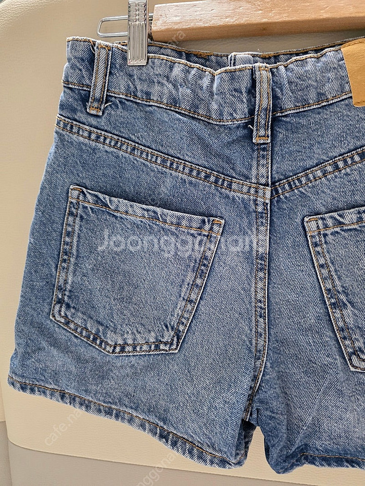 자라 ZARA 키즈 여아 버뮤다 팬츠 스커트 (13사이...--7
