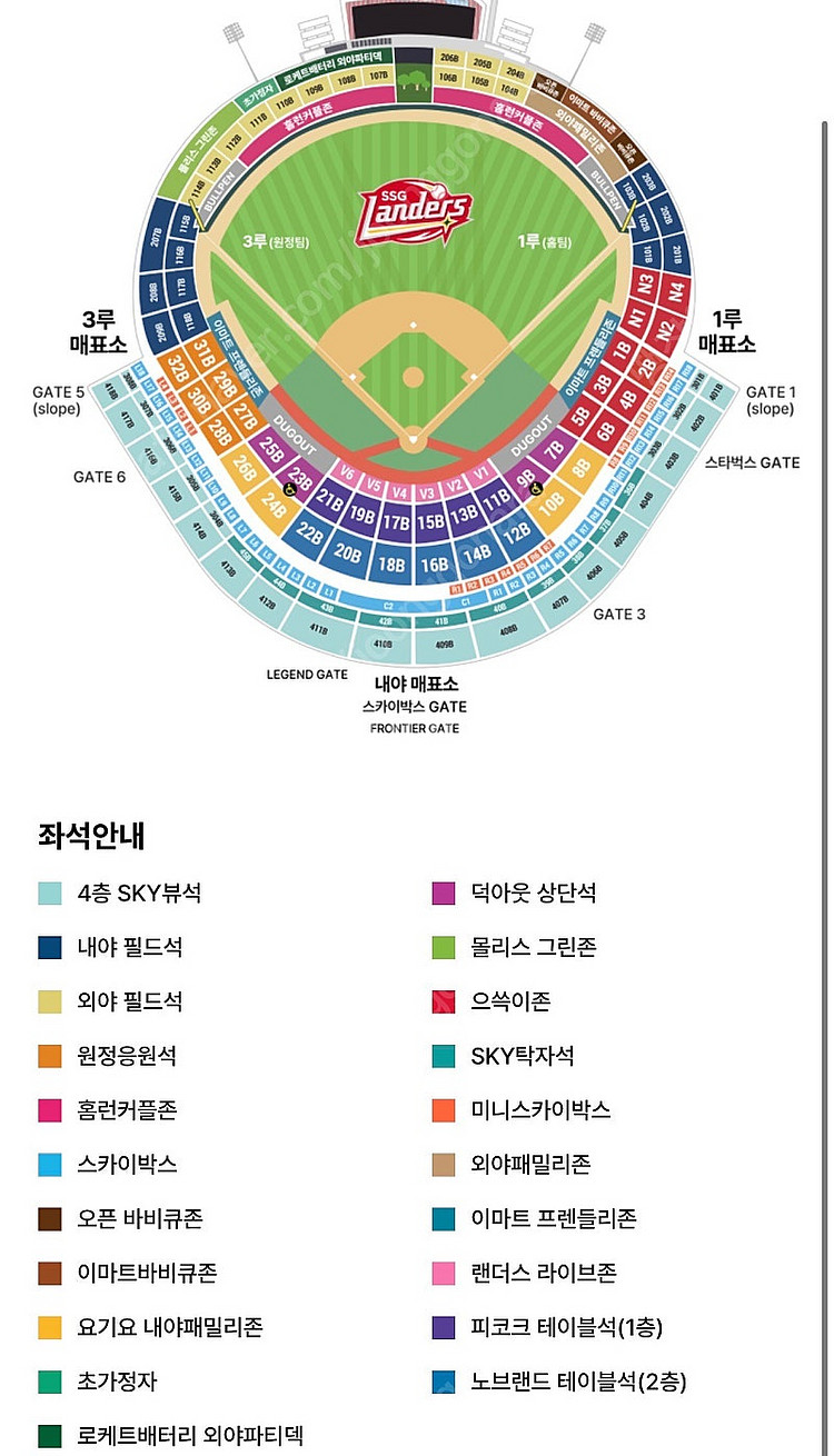 6월14일(토) SSG VS 롯데 3루 내야패밀리 내패...--0