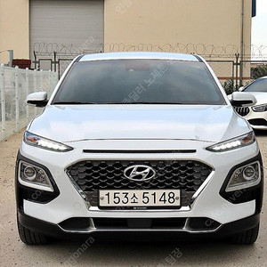 코나 하이브리드 중고 코나 중고차 가격 흰색 2020년식 28,733km 모던 스페셜 수원중고차