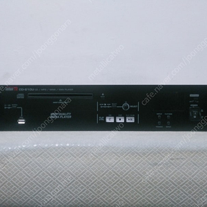 CD-610U(CD플레이어)