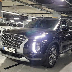 현대 팰리세이드 중고 가격 팰리세이드 중고차 검정색 2021년식 78,294km 가솔린 3.8 2WD 프레스티지 중고차 믿을만한 곳