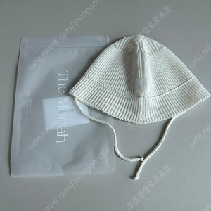 더무아 니트 썸머 보넷 햇