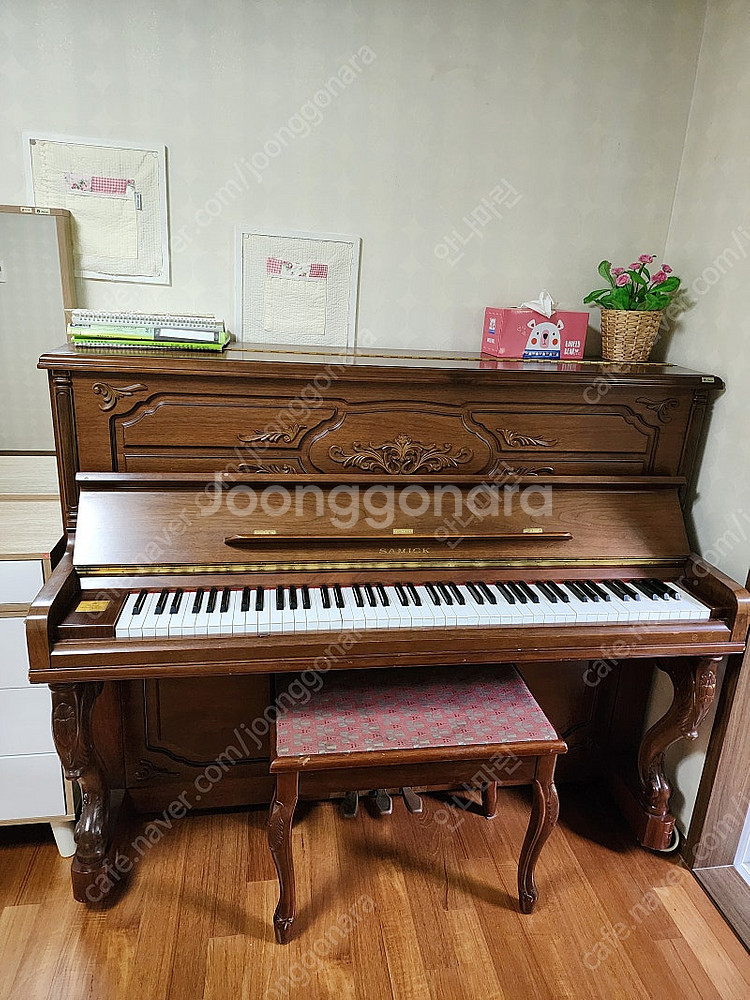 삼익피아노--1