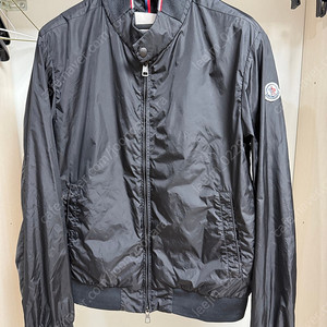 몽클레어(Moncler) 20SS 레페(Reppe) 바람막이 블랙 3사이즈