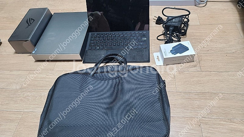 ASUS FLOW Z13 + 벨류엠 40000MAH ....--0