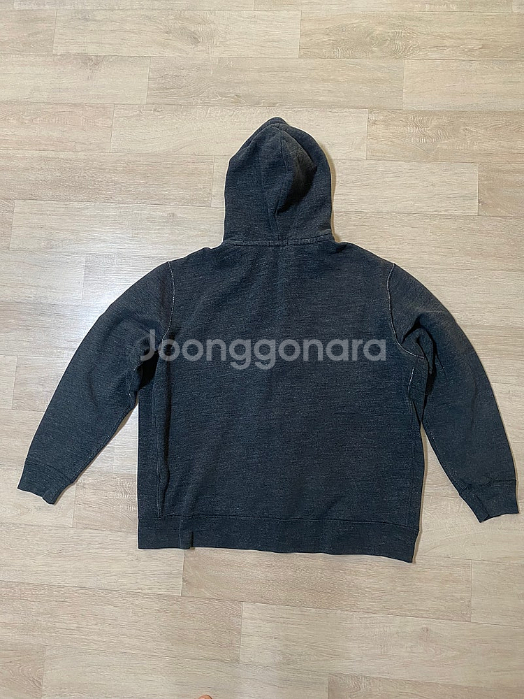 폴로 후드 집업 자켓(115/3XL)--1