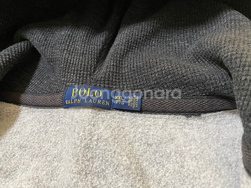 폴로 후드 집업 자켓(115/3XL)--6
