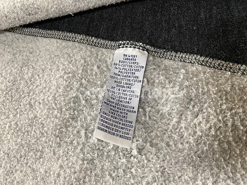 폴로 후드 집업 자켓(115/3XL)--7