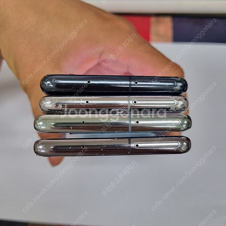 202288 갤럭시S10E S10 중고폰 7만~8만 부...--2