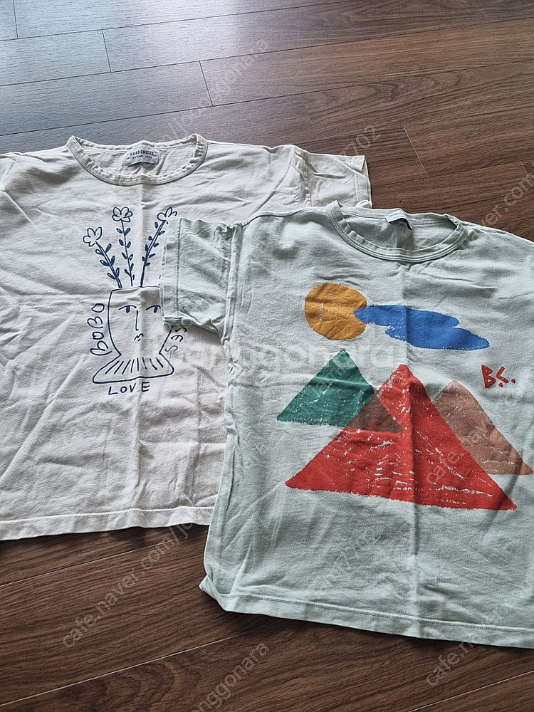 보보,겐조,자라등 8-9사쥬 반팔--0