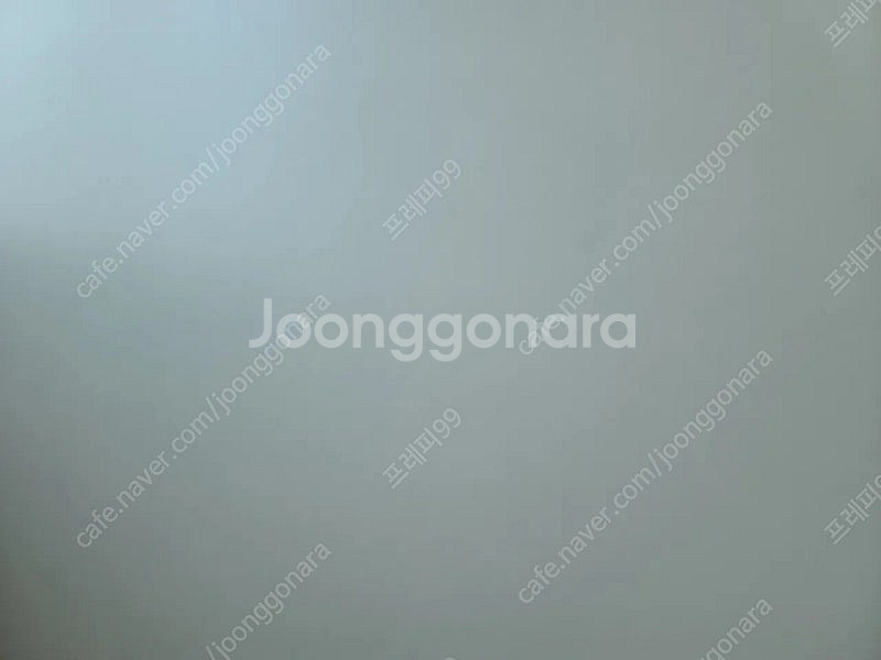 일룸 땅콩책상 민트색1200--1