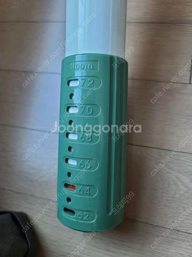 일룸 땅콩책상 민트색1200--5