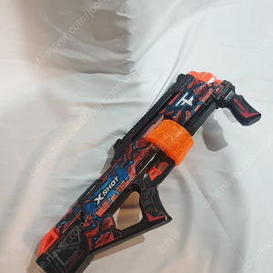 XSHOT 페이즈클랜 리미티드 다트건 블라스터 (XSHOT FAZE CLAN LIMITED EDITION) 너프건
