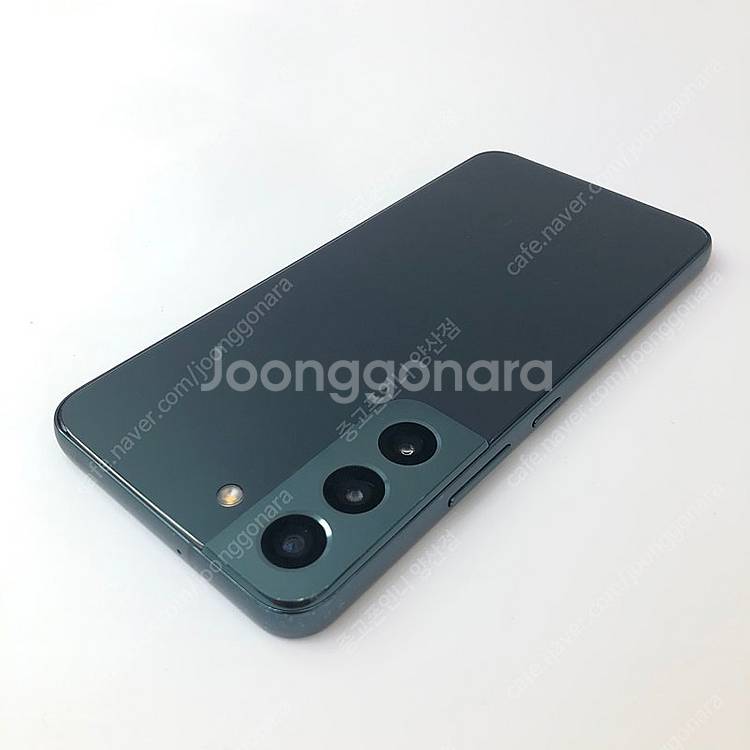 (양산중고폰) 91724 갤럭시S22 (S901) 그린...--4