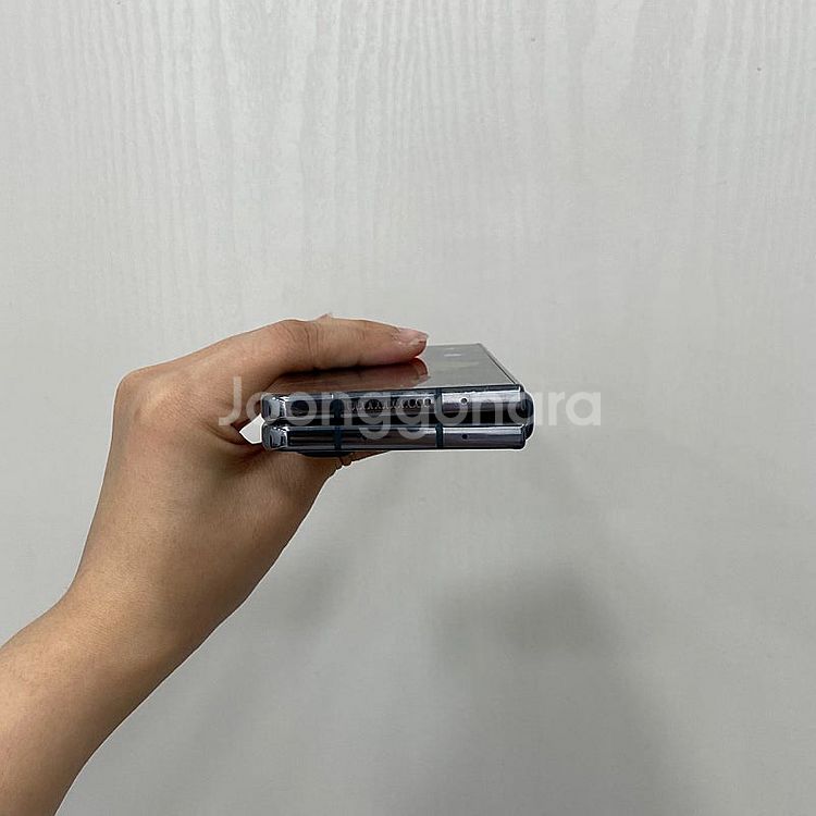 91544 갤럭시Z폴드4 그레이그린 256GB 부산 중...--4