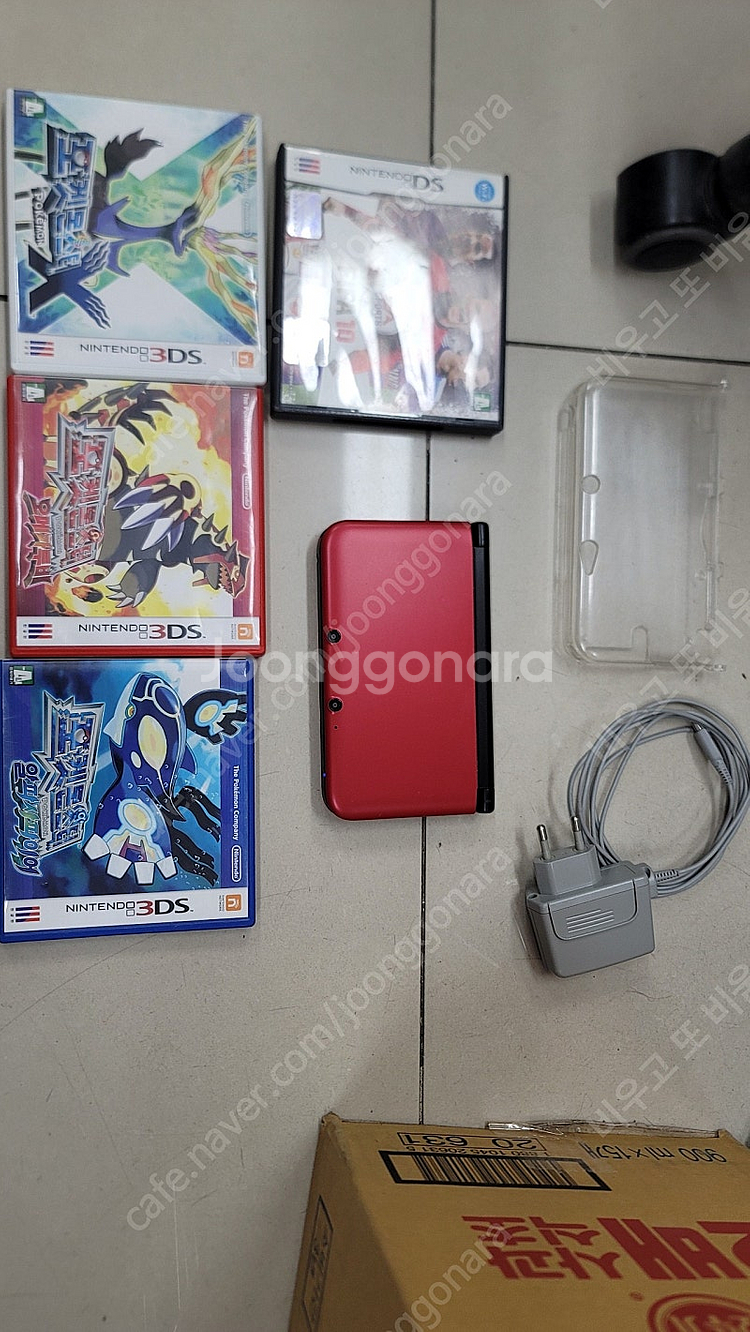 닌텐도 3ds xl--1