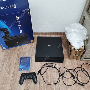 (가격내림)ps4 프로 7218b 10.50버전 팝니다