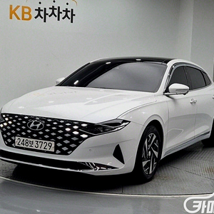 [현대]더 뉴 그랜저 IG 하이브리드 익스클루시브 (5인승) 2020 년 중고차 ★군미필,저신용자 전용 할부★