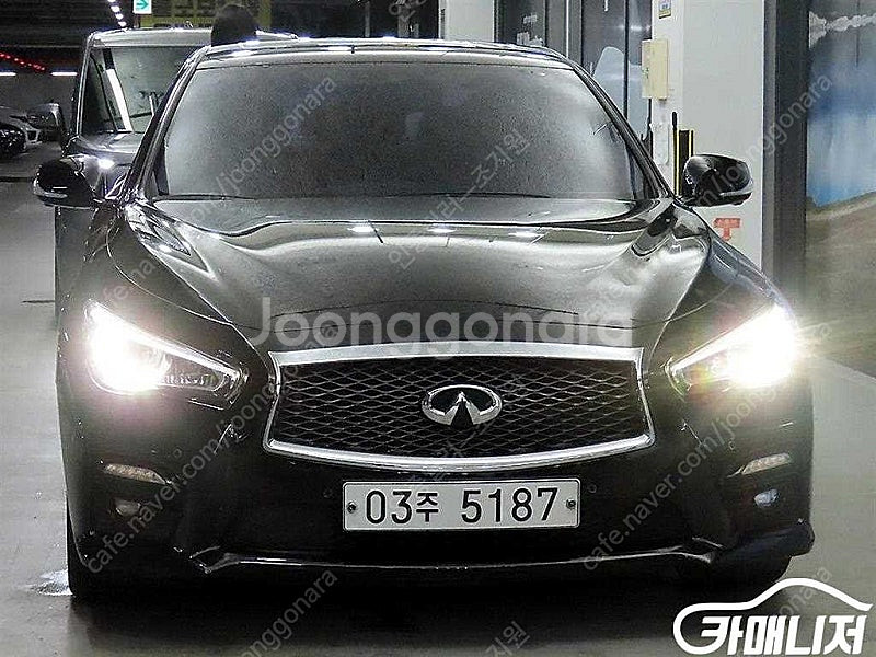 [인피니티]Q50 3.5 하이브리드 하이테크 ★중고차★...--2