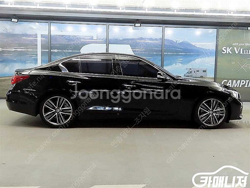 [인피니티]Q50 3.5 하이브리드 하이테크 ★중고차★...--3