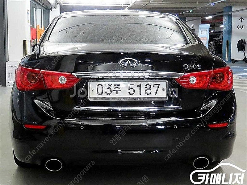[인피니티]Q50 3.5 하이브리드 하이테크 ★중고차★...--5