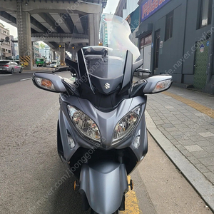 급매 18년식 스즈키 버그만650 익스큐티브 깔끔한차량 700에 판매합니다