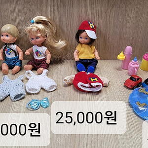 마텔 로즈버드돌 12,000원~