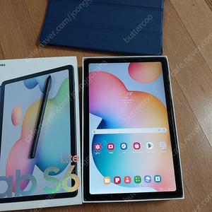 S급 갤럭시탭S6 Lite 64G SM-P610
