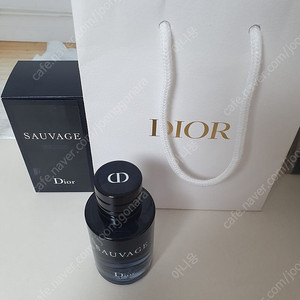 디올 소바쥬 오드 뚜왈렛 60mL 향수(백화점 정품 사세요)