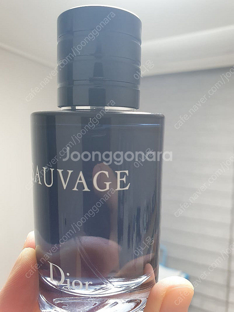 디올 소바쥬 오드 뚜왈렛 60mL 향수(백화점 정품 사...--2