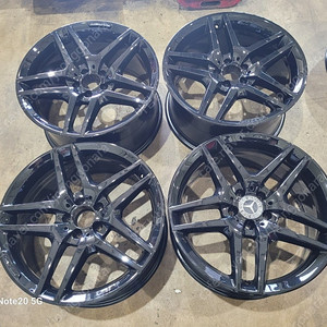 (판매) 벤츠 S클래스 W222 AMG 19인치휠