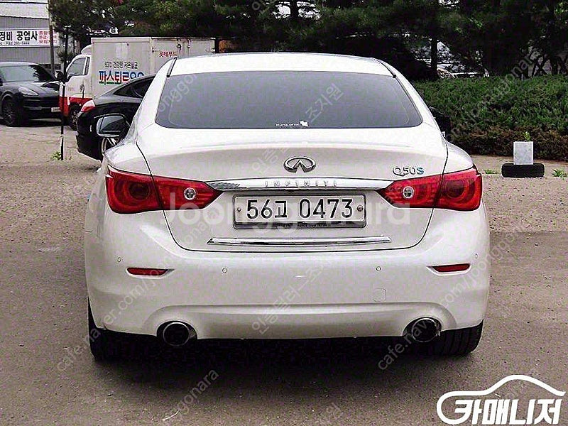 [인피니티]Q50 3.5 하이브리드 에센스 ★중고차★중...--4